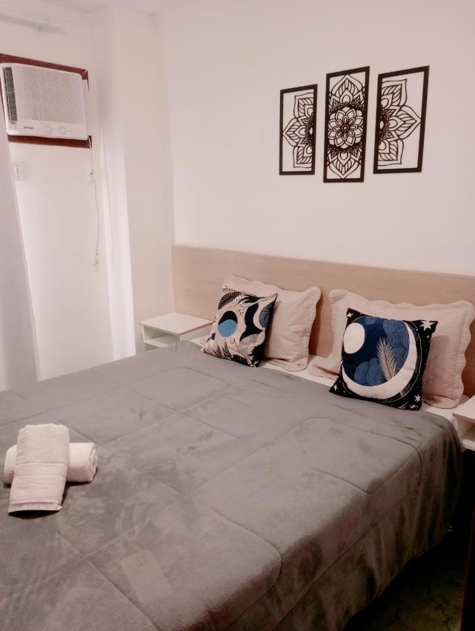Flats Via Mar Aparthotel Macae Bagian luar foto