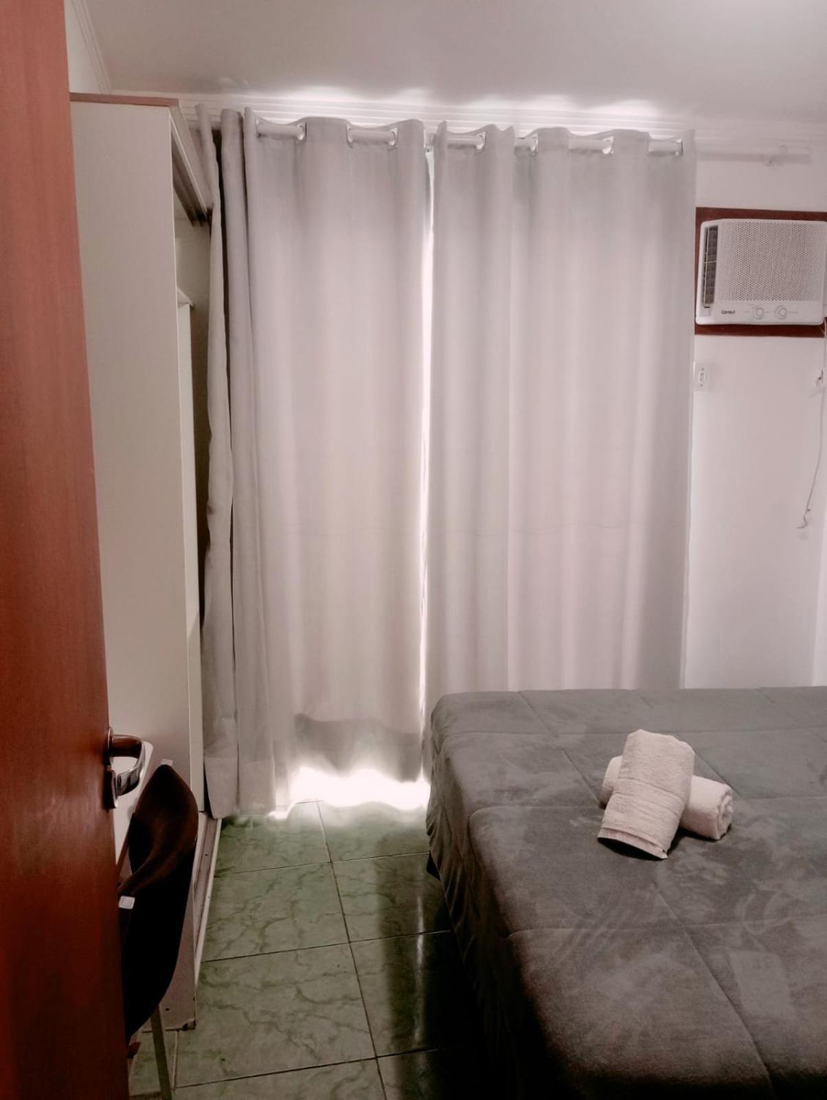 Flats Via Mar Aparthotel Macae Bagian luar foto