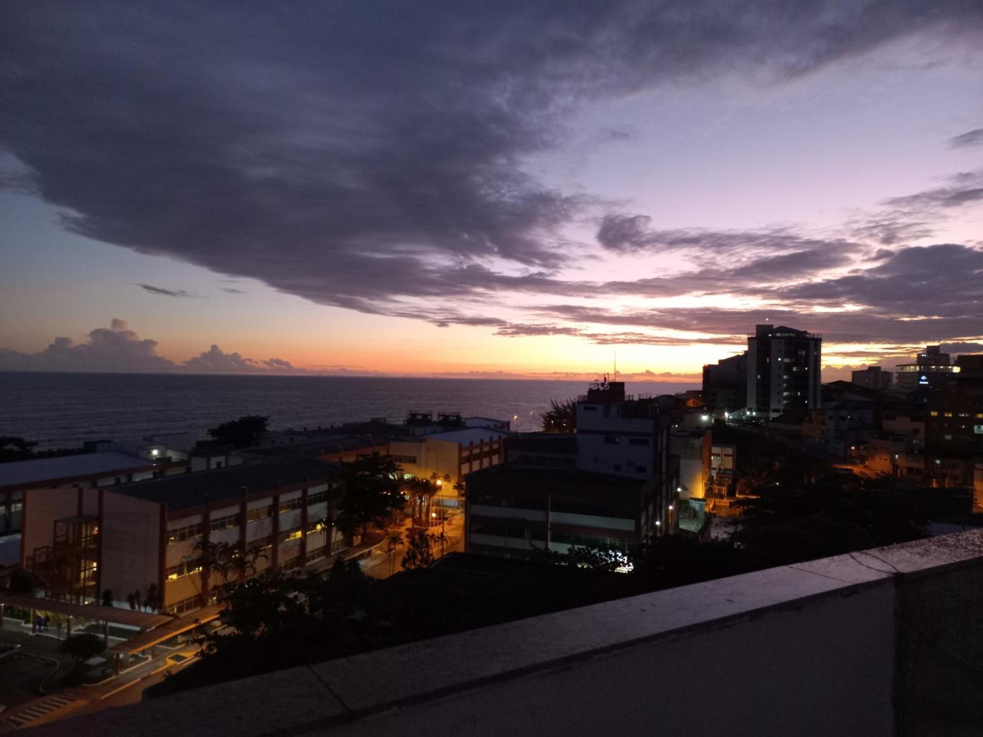 Flats Via Mar Aparthotel Macae Bagian luar foto